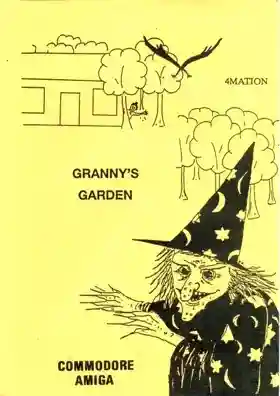 Granny's Garden-Amiga